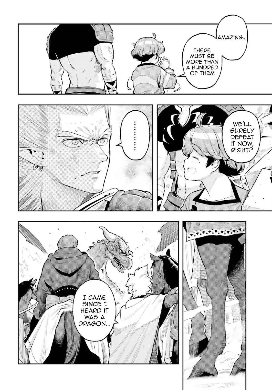 Genkai Level 1 kara no Nariagari: Saijaku Level no Ore ga Isekai Saikyou ni Naru made Chapter 10 14